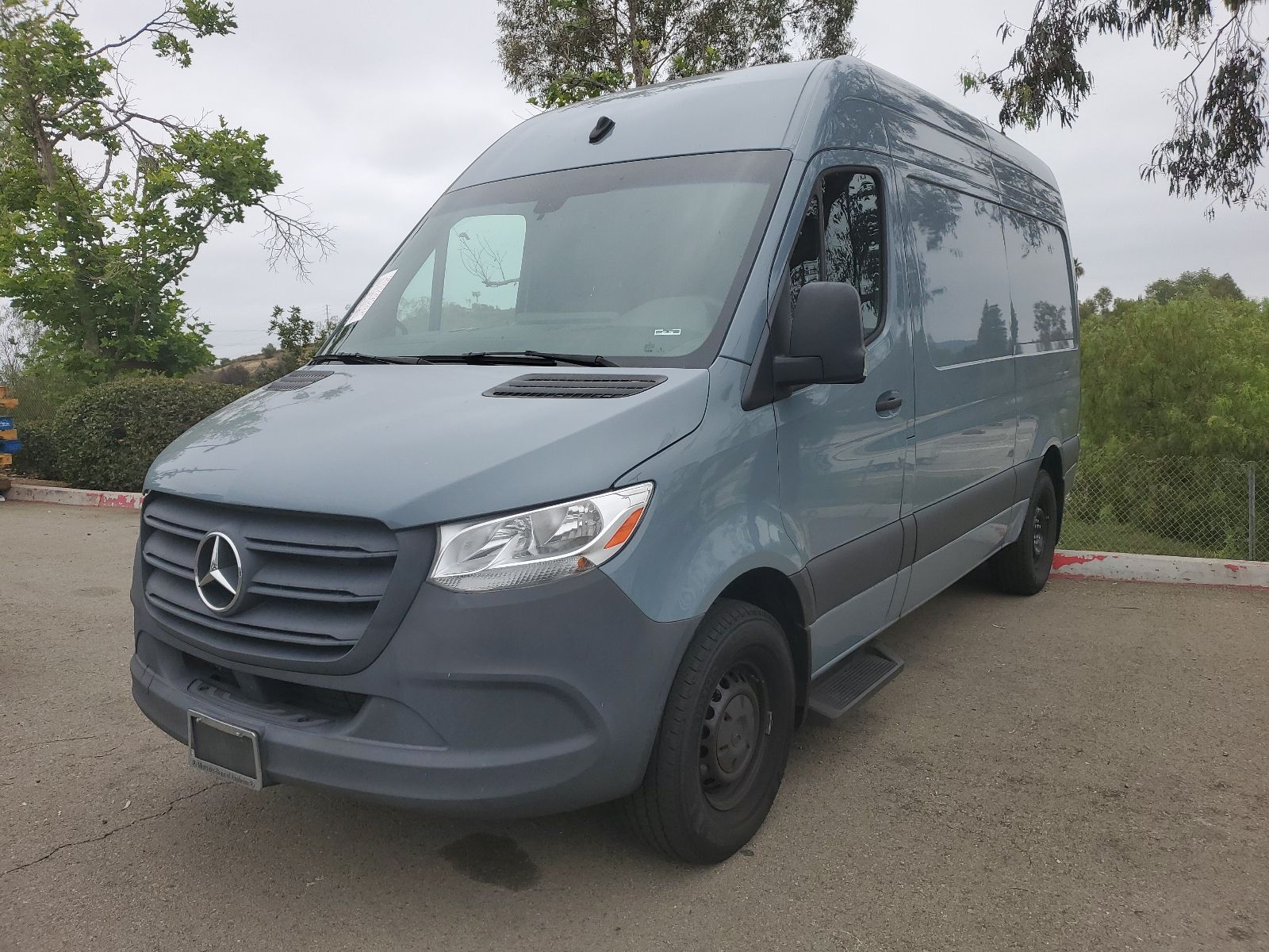mercedes-benz sprinter cargo van 2024 W1W4NBHY0RT178578 image mercedes-benz sprinter cargo van 2024 W1W4NBHY0RT178578 image